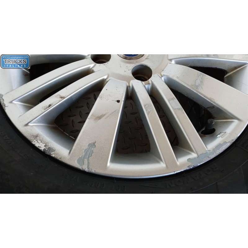 FIAT KIT 4 CERCHI IN LEGA FIAT F.Grande Punto 2005>2012 usato