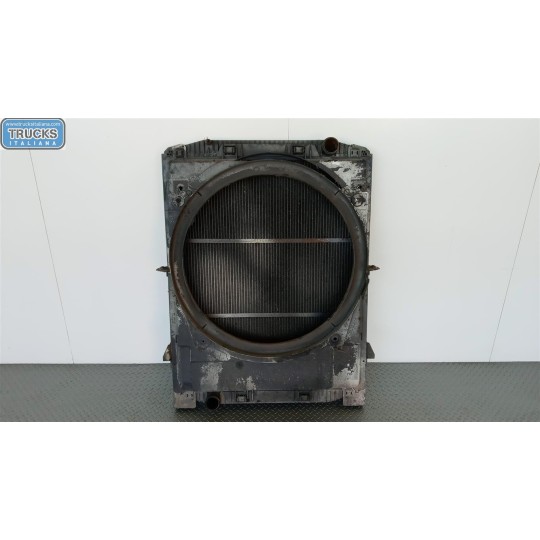 RADIATORE ACQUA IVECO EUROSTAR usato