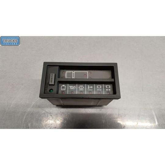 VARIOUS DISPLAY  IVECO EUROSTAR used