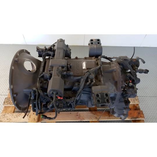 GEARBOXES  SCANIA 124 used