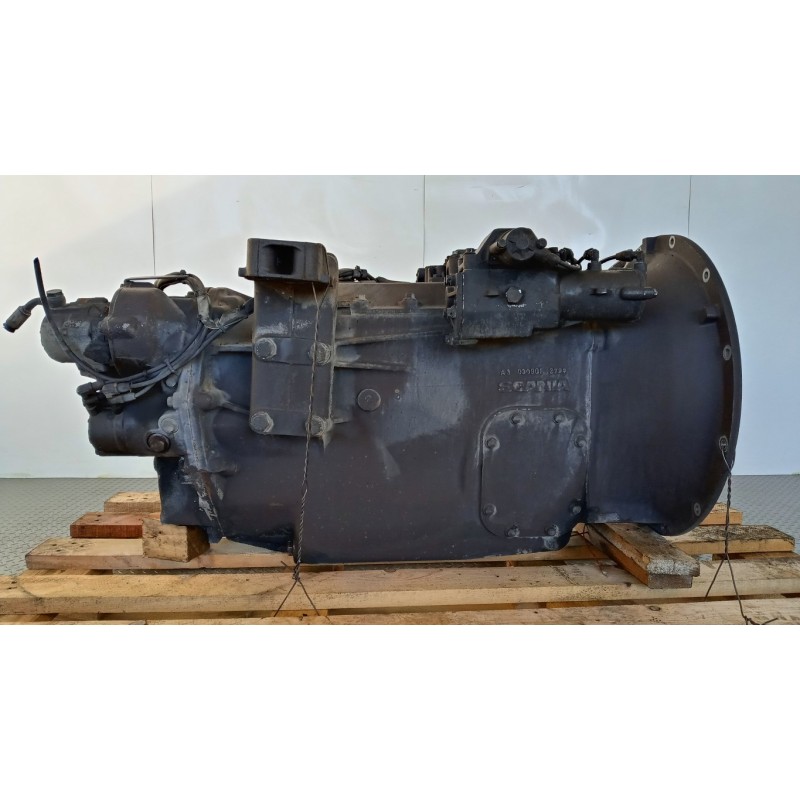 SCANIA GEARBOXES  SCANIA 124 used
