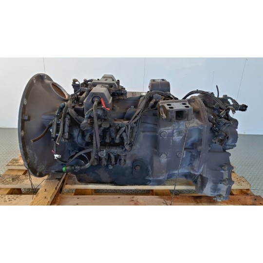 CAMBIO SCANIA 124 usato