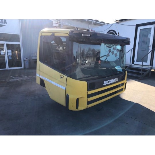 COMPLETE CABIN SCANIA 124 used