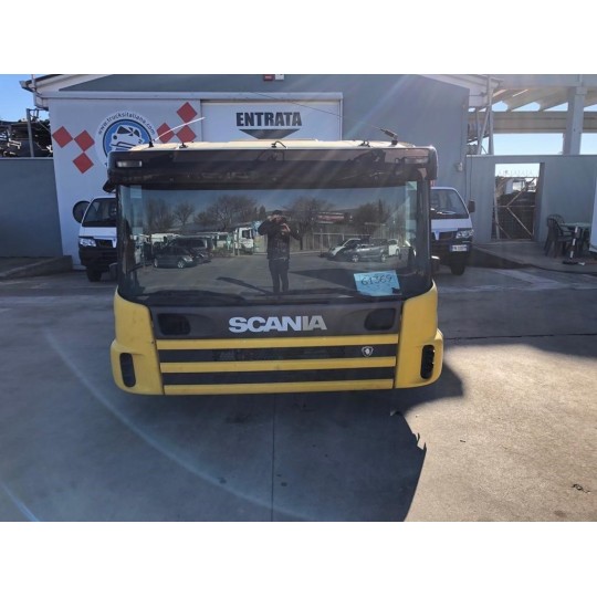 COMPLETE CABIN SCANIA 124 used