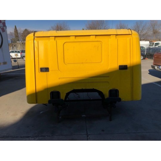 COMPLETE CABIN SCANIA 124 used