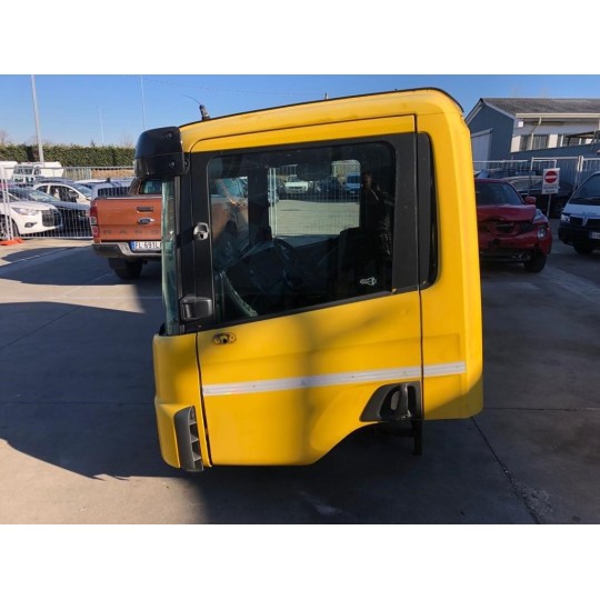 COMPLETE CABIN SCANIA 124 used