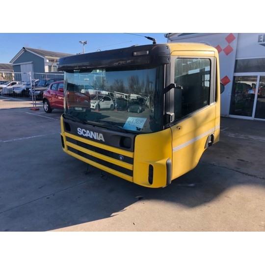 COMPLETE CABIN SCANIA 124 used