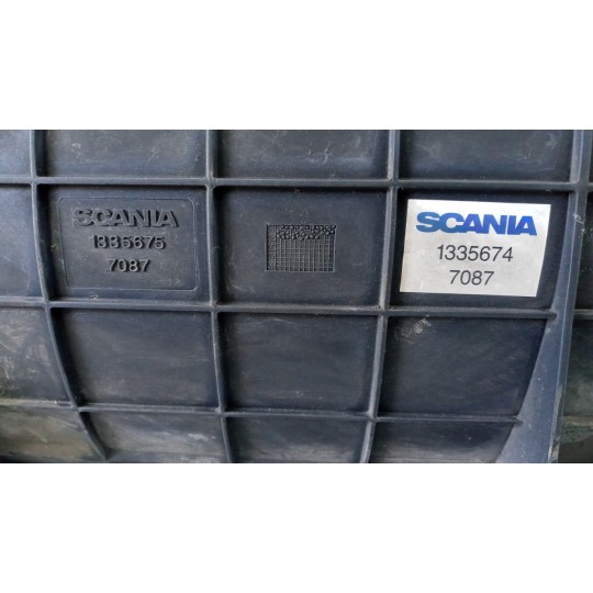 SCATOLA FILTRO SCANIA 124 usato