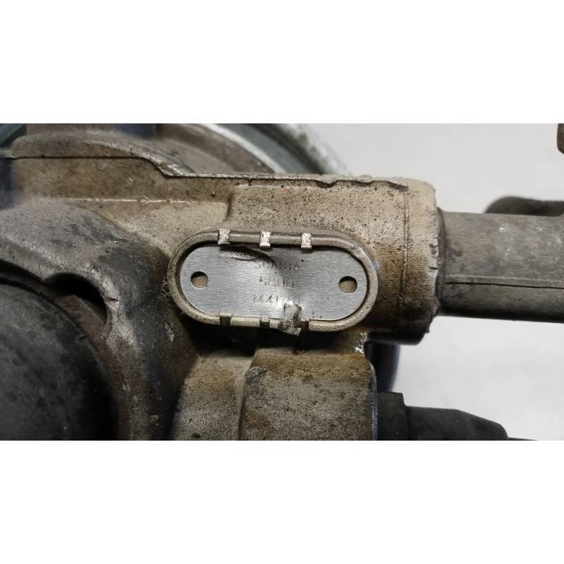 SCANIA DRIER BARKESYSTEM  SCANIA 124 used