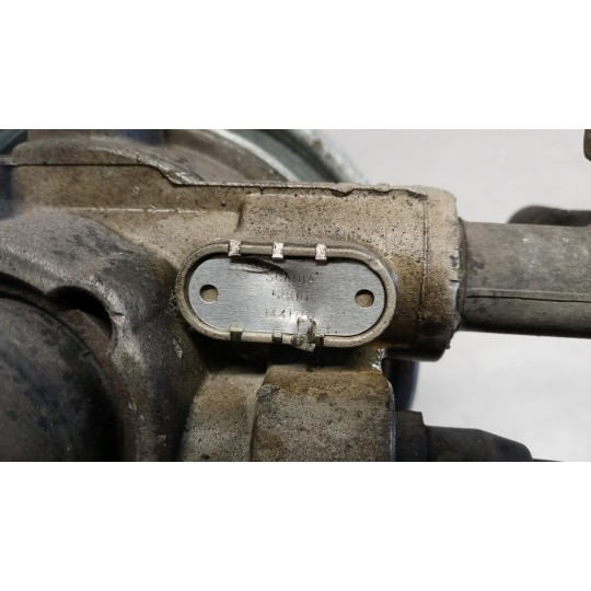 DRIER BARKESYSTEM  SCANIA 124 used