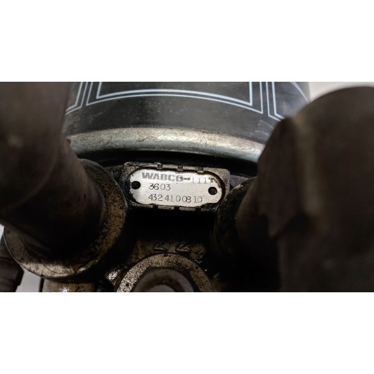 ESSICCATORE SCANIA 124 usato