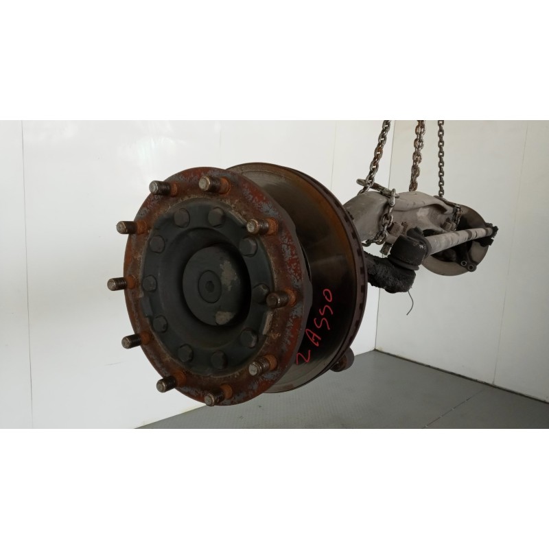 SCANIA FRONT DRIVE AXLE SCANIA 124 used