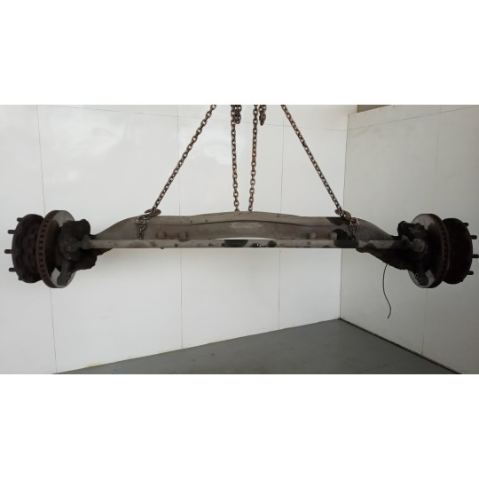 FRONT DRIVE AXLE SCANIA 124 used