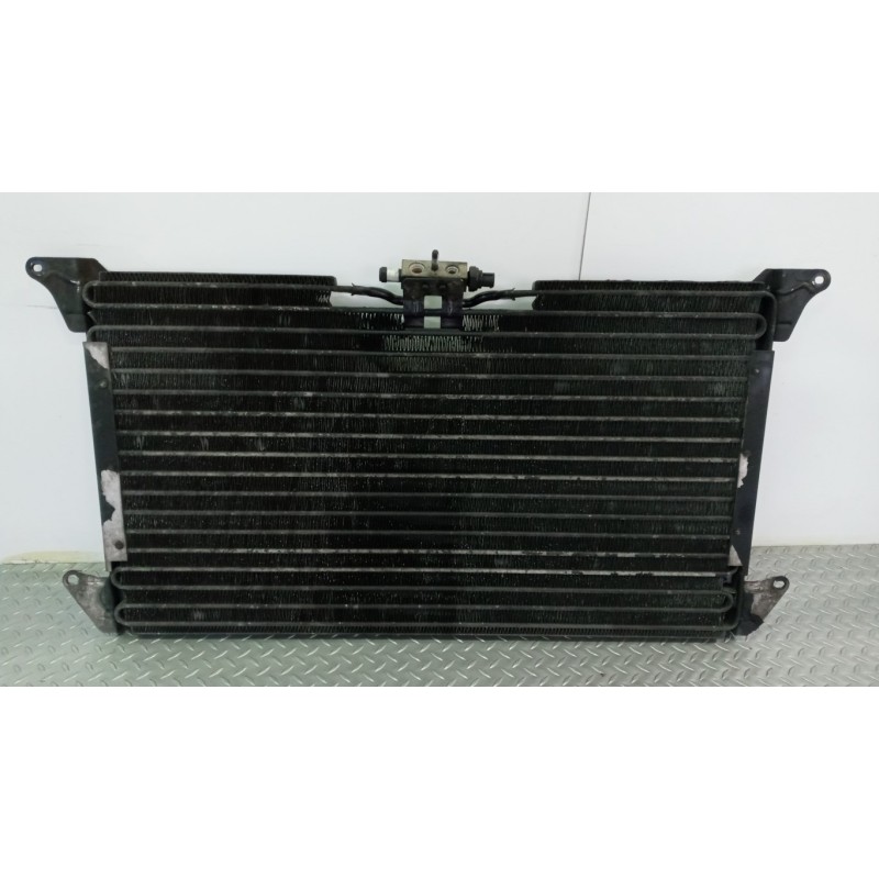 SCANIA AIR CONDITIONER HEAT RADIATOR  SCANIA 124 used