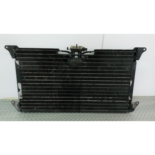 RADIATORE CLIMATIZZATORE SCANIA 124 usato