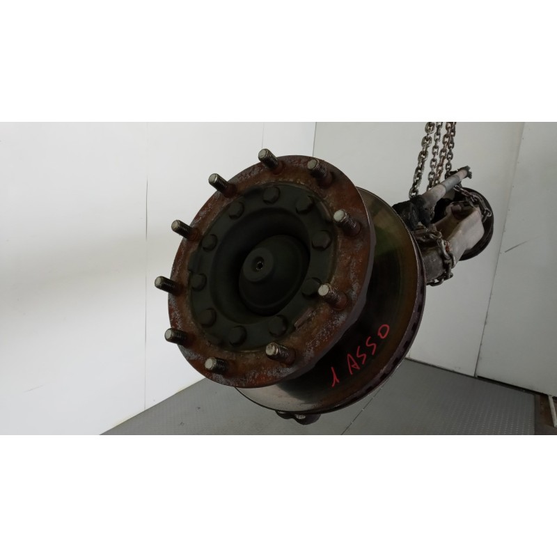 SCANIA FRONT DRIVE AXLE SCANIA 124 used