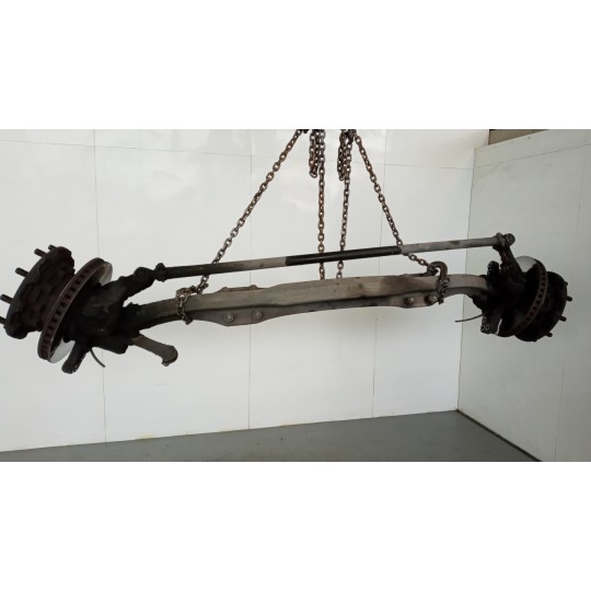 FRONT DRIVE AXLE SCANIA 124 used