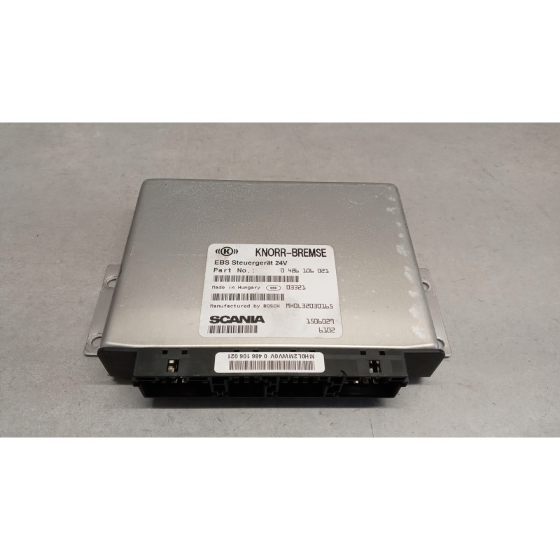 SCANIA EBS CONTROL UNIT  SCANIA 124 used