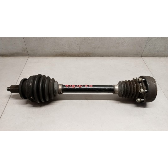 SEMIASSE ANTERIORE SINISTRO VOLKSWAGEN Polo 2001>2005 usato