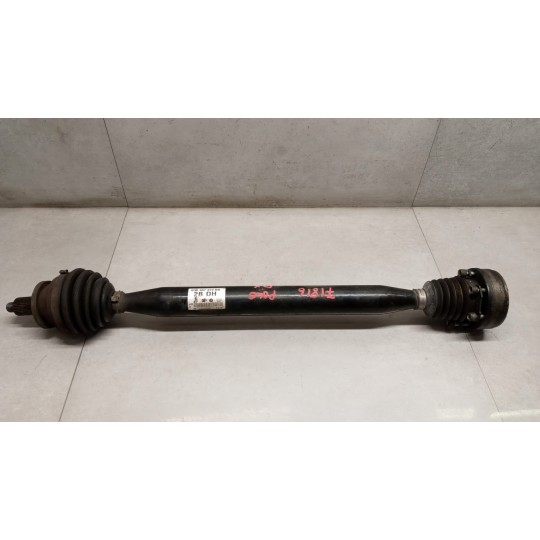 FRONT HALF-AXLES RIGHT  VOLKSWAGEN Polo 2001>2005 used
