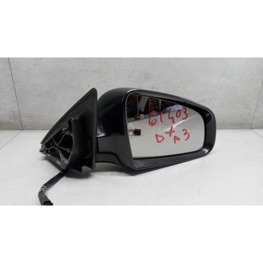 RIGHT ELETRIC REAR-VIEW MIRROR  AUDI A3 Sportback 2005>2008 used