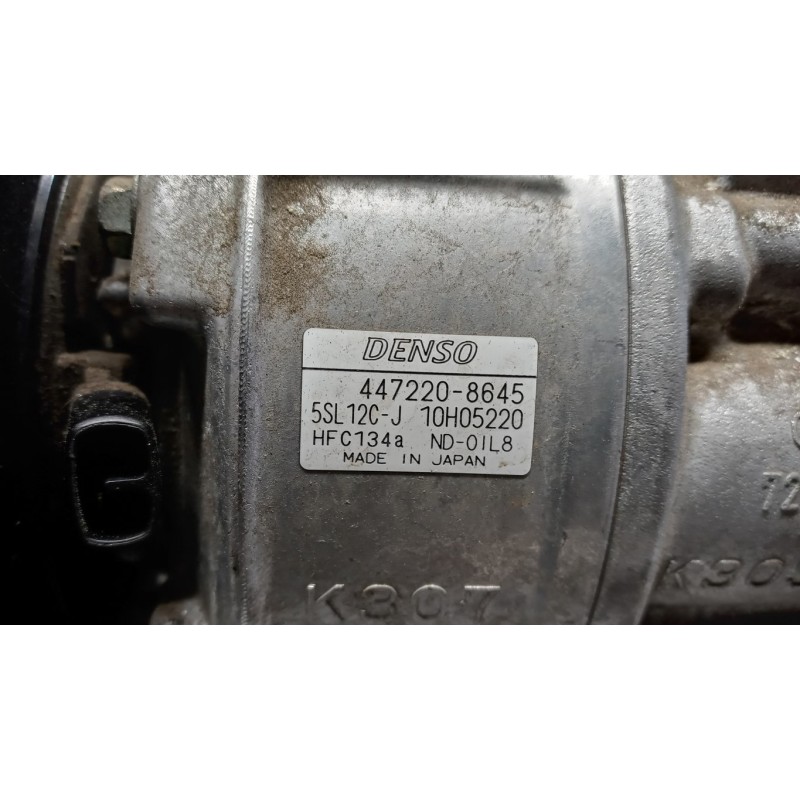 FIAT COMPRESSORE ARIA CONDIZIONATA FIAT Bravo 2007>2014 usato