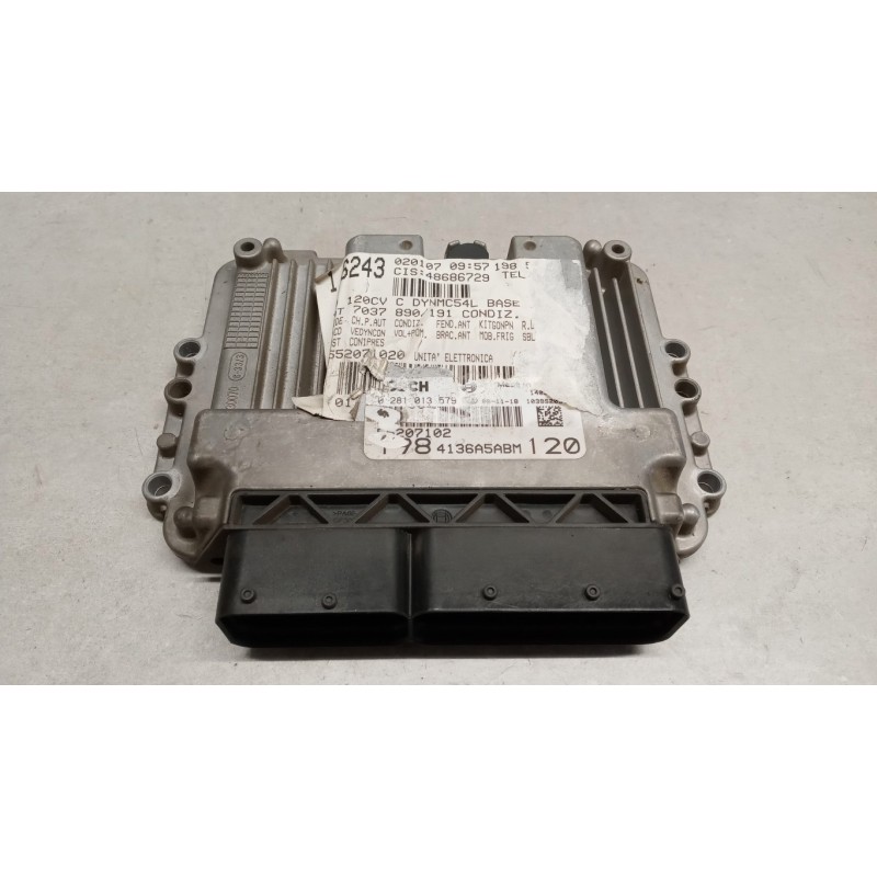 FIAT ENGINE UNIT FIAT Bravo 2007>2014 used