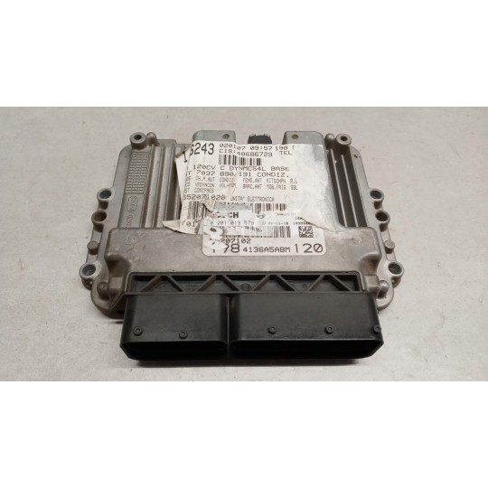 CENTRALINA MOTORE FIAT Bravo 2007>2014 usato