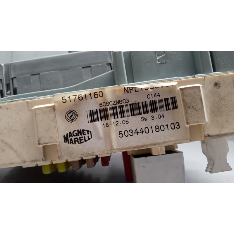 FIAT CENTRALINA MOTORE FIAT Bravo 2007>2014 usato