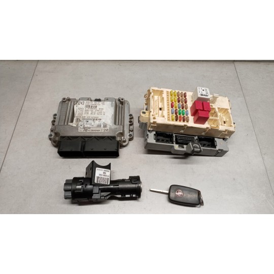 ENGINE UNIT FIAT Bravo 2007>2014 used