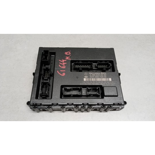 CENTRALINA MOTORE MERCEDES-BENZ Classe A (W169) 2004>2008 usato