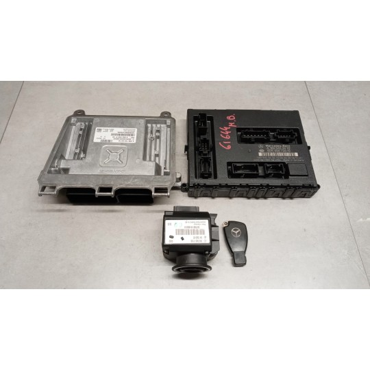ENGINE UNIT MERCEDES-BENZ Classe A (W169) 2004>2008 used