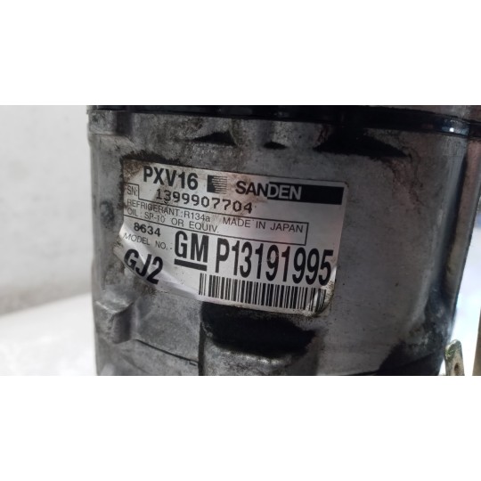 AIR CONDITIONER COMPRESSOR FIAT Croma 2007>2010 used