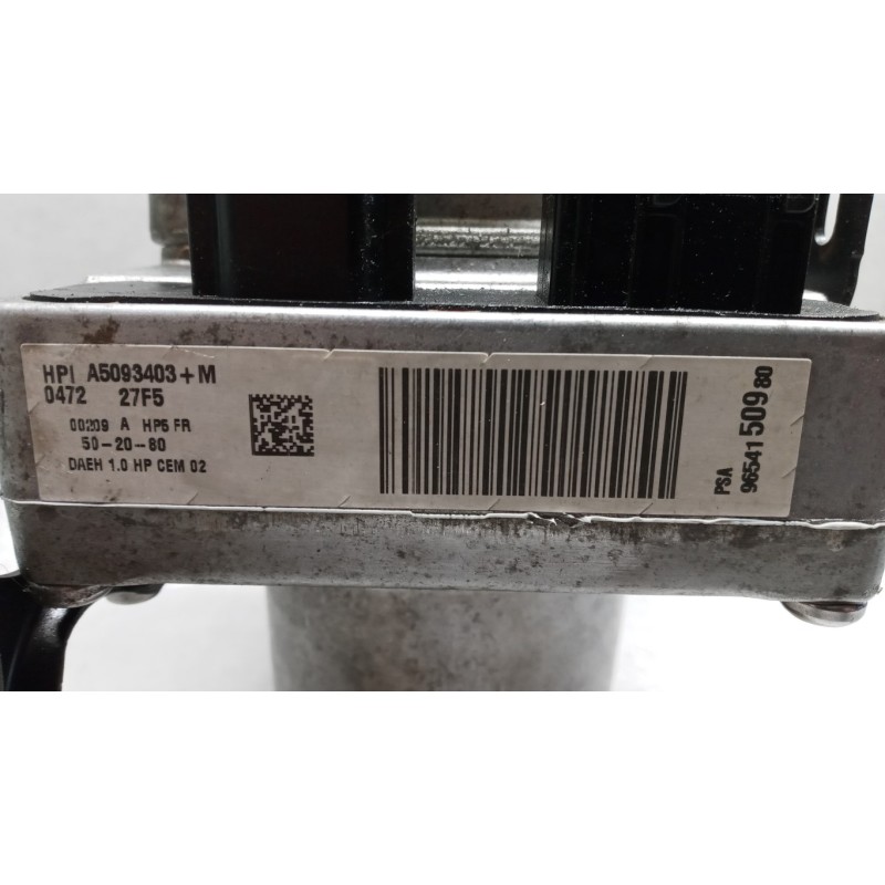 PEUGEOT STEERING PUMP PEUGEOT 307 2005>2008 used