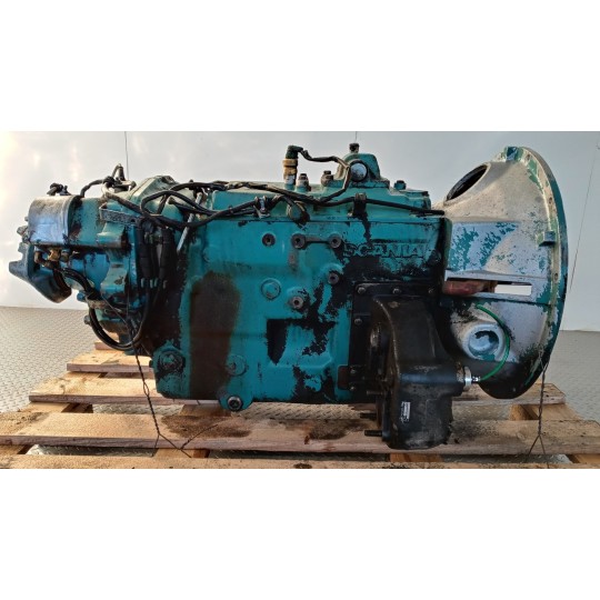 GEARBOXES  SCANIA 93 used