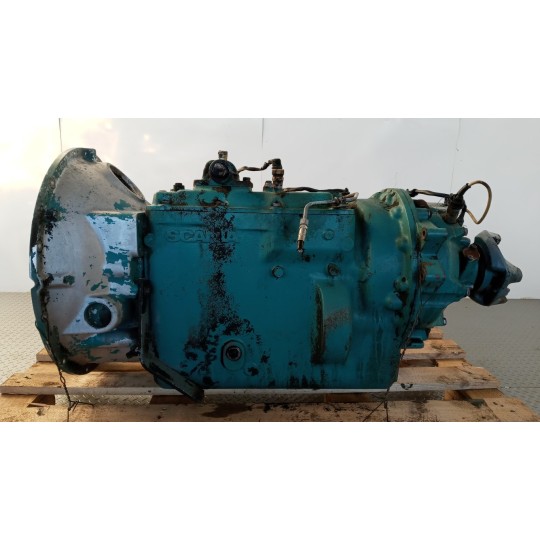 GEARBOXES  SCANIA 93 used