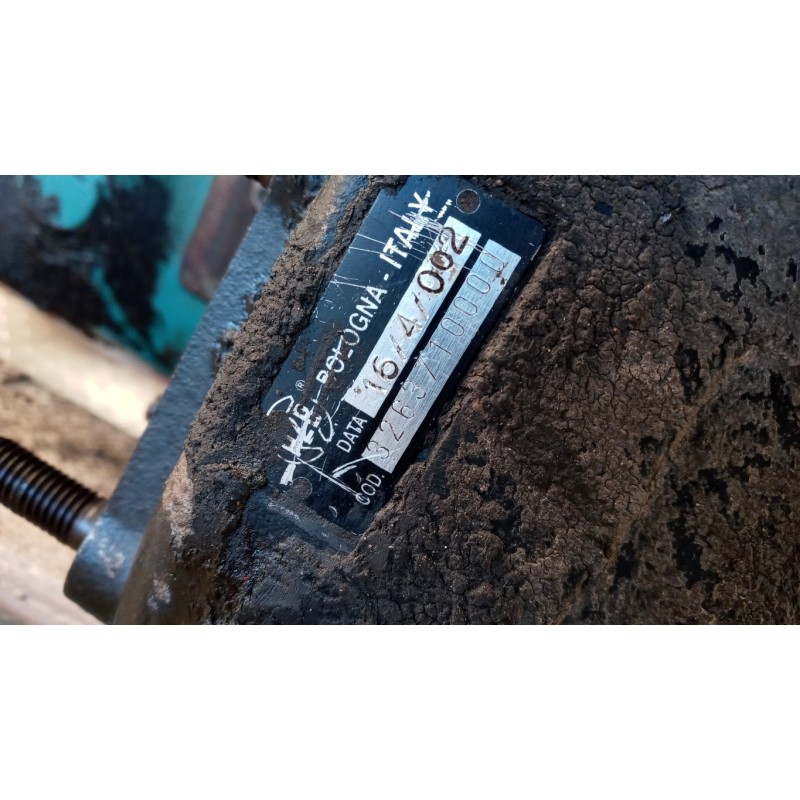 SCANIA PRESE DI FORZA SCANIA 93 usato