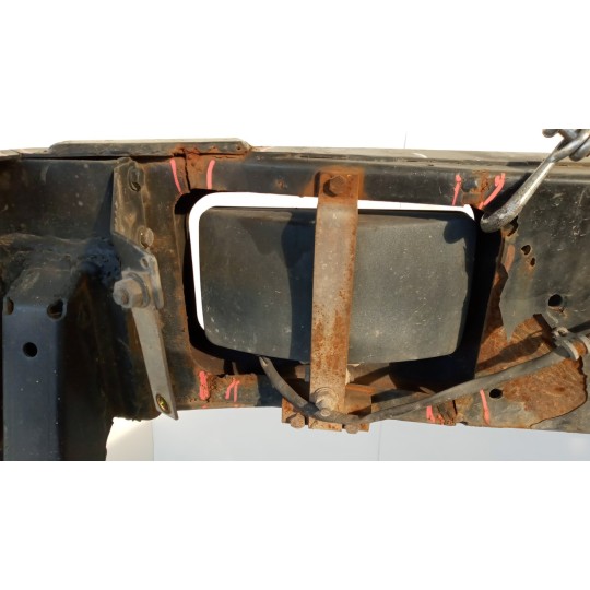 FRONT BUMPER SCANIA 93 used