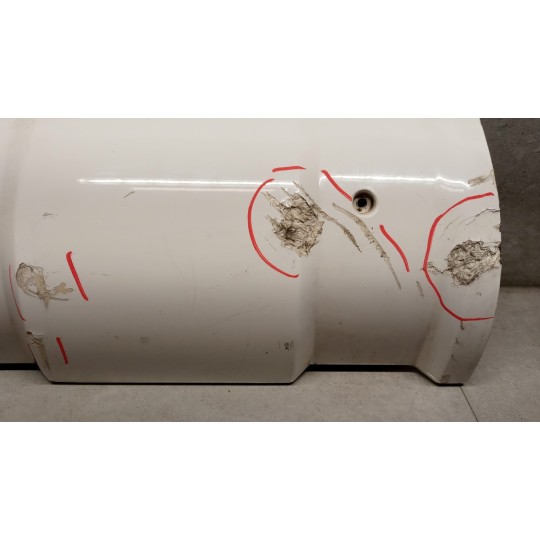 AIR DEFLECTOR LEFT  SCANIA 93 used