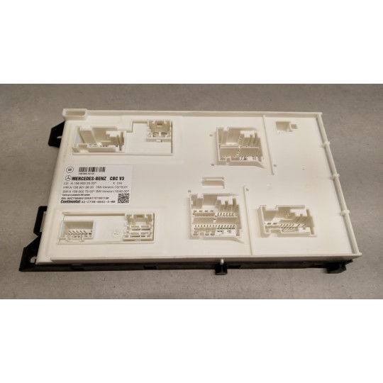 ENGINE UNIT MERCEDES-BENZ Classe CLA (C117) 2016>2019 used