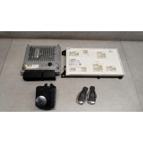 ENGINE UNIT MERCEDES-BENZ...