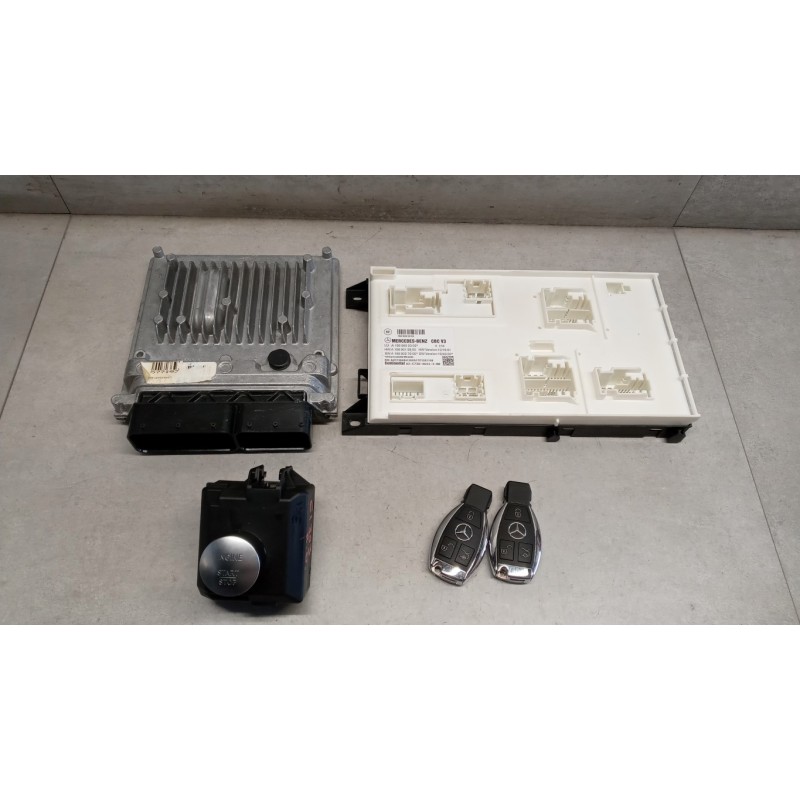 MERCEDES-BENZ ENGINE UNIT MERCEDES-BENZ Classe CLA (C117) 2016>2019 used