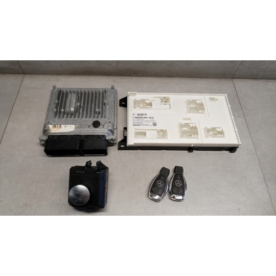 CENTRALINA MOTORE MERCEDES-BENZ Classe CLA (C117) 2016>2019 usato