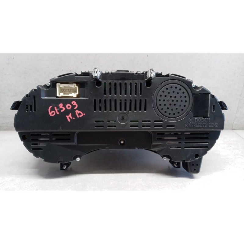 MERCEDES-BENZ QUADRO STRUMENTI MERCEDES-BENZ Classe CLA (C117) 2016>2019 usato