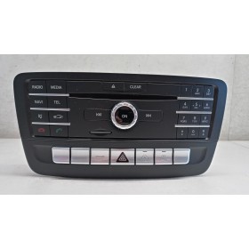 AUTORADIO MERCEDES-BENZ...
