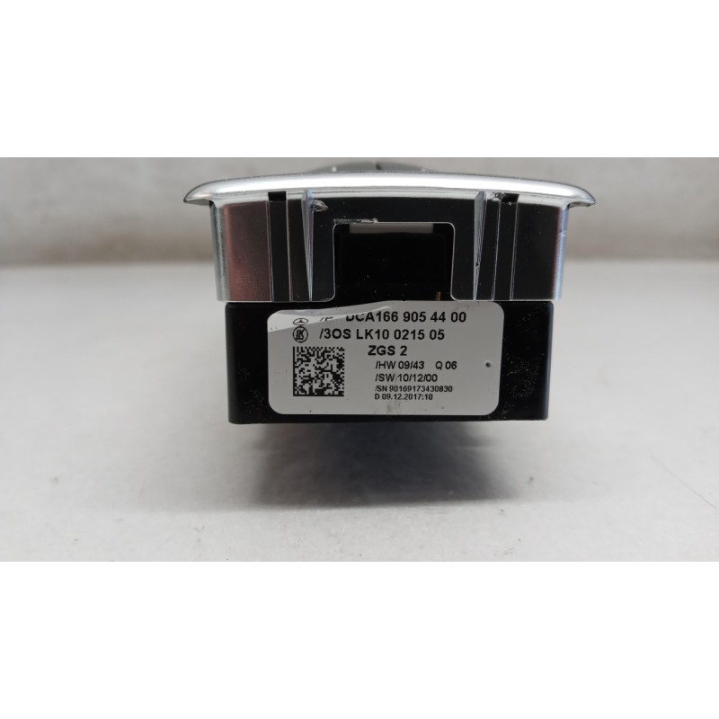 MERCEDES-BENZ INTERRUTTORI E PULSANTI ALZAVETRI MERCEDES-BENZ Classe CLA (C117) 2016>2019 usato