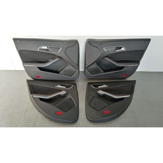 KIT SEATS  MERCEDES-BENZ Classe CLA (C117) 2016>2019 used