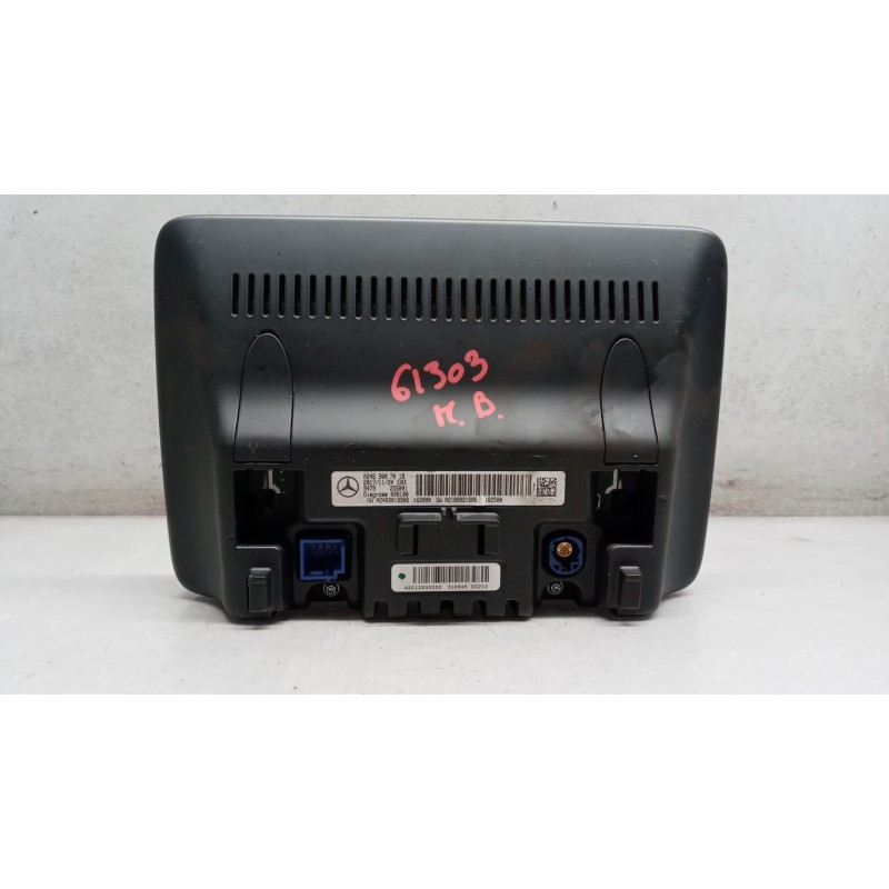 MERCEDES-BENZ VARIOUS DISPLAY  MERCEDES-BENZ Classe CLA (C117) 2016>2019 used