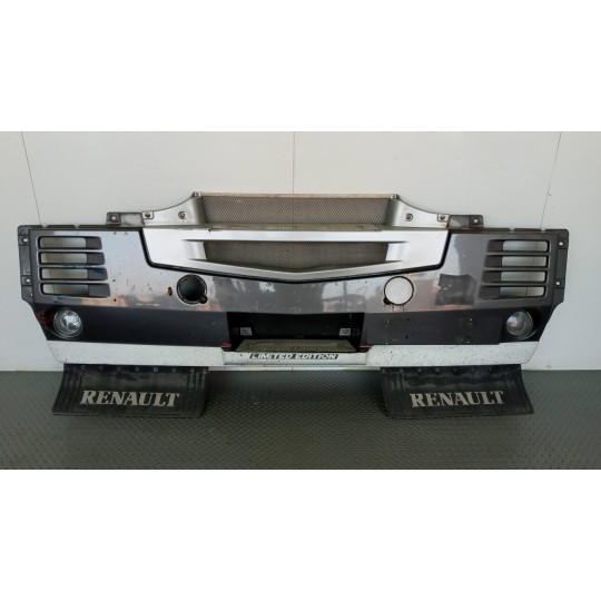 FRONT CENTER BUMPER RENAULT truck Magnum 2001>2010 used