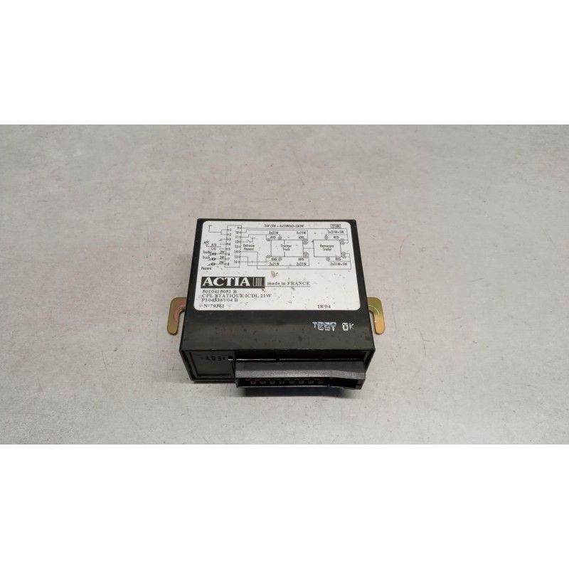 RENAULT truck CENTRALINE VARIE D RENAULT truck Magnum 2001>2010 usato